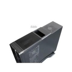 Frisby FC-S6020B 300W Slim Mini ATX Kasa/Siyah
