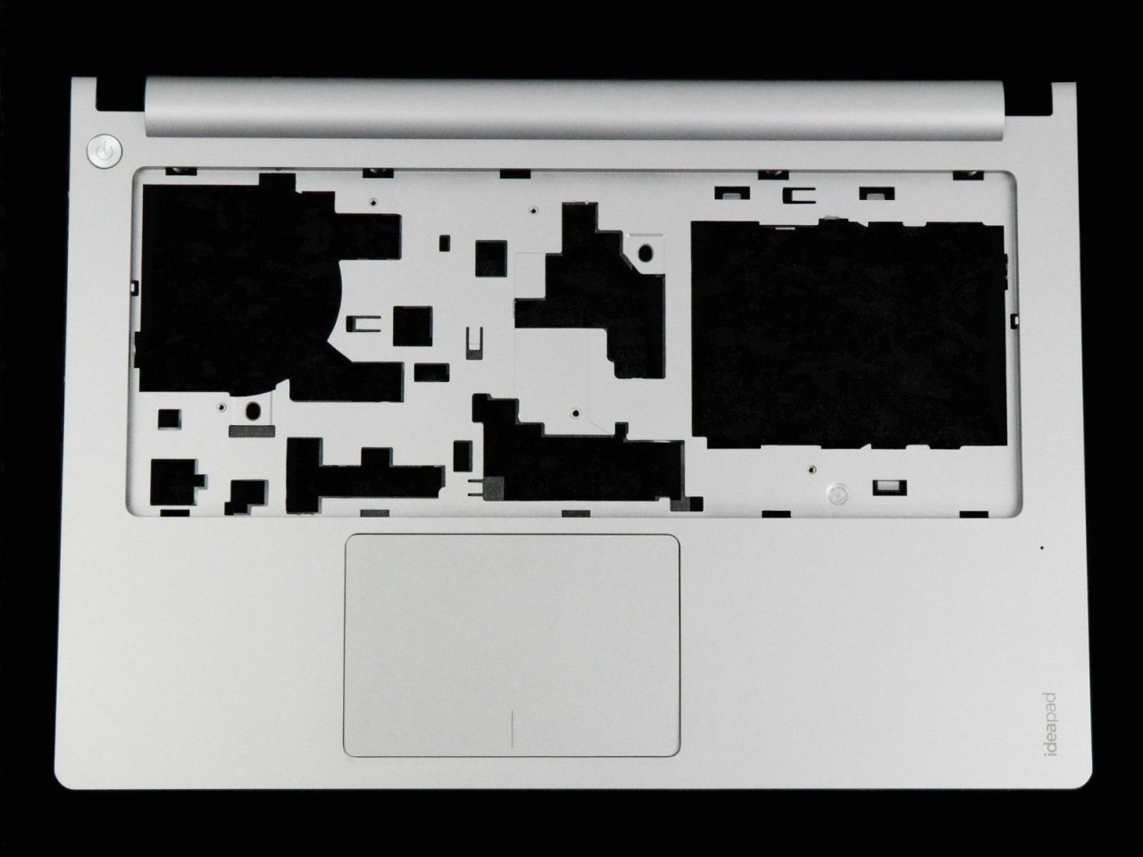 Lenovo M30-70-20446 Üst Kasa V2 Silver