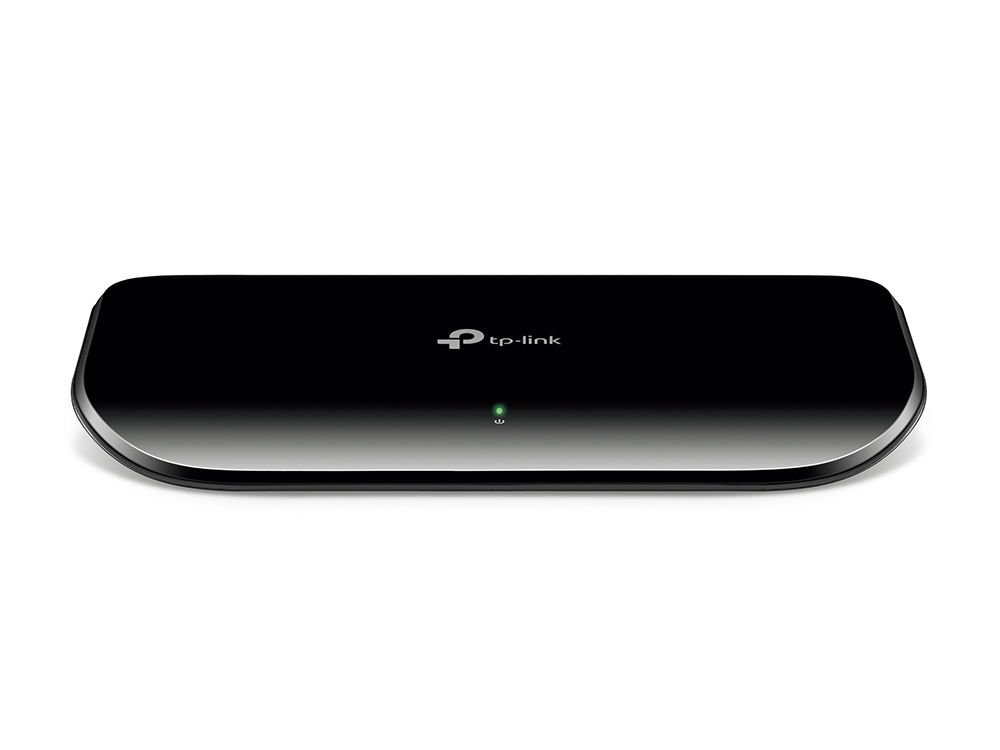 TP-LINK TL-SG1008D 8PORT 10/100/1000 YÖNETİLEMEZ SWITCH