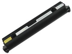 Retro Lenovo IdeaPad S9, S10, S12 Notebook Bataryası - Siyah - 6 Cell