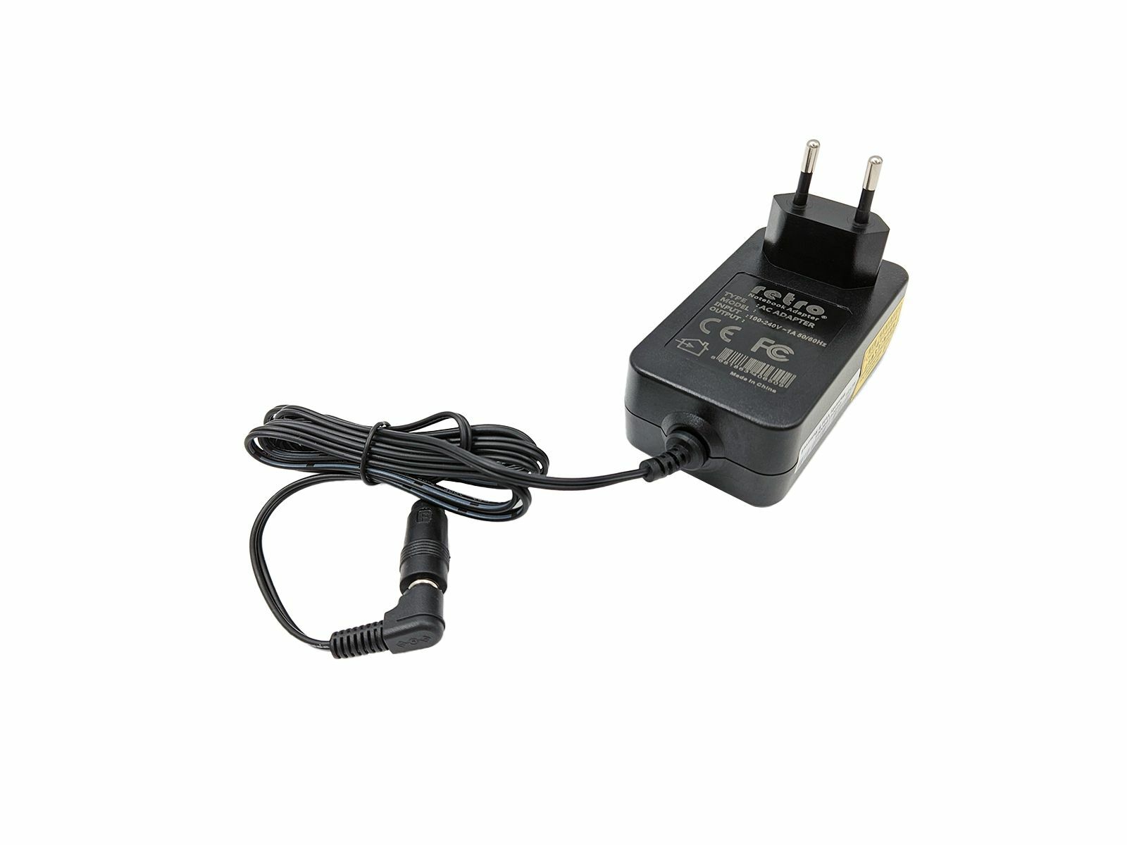 Panasonic Lumix DMC-FZ8K Adaptör