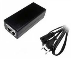 Ubiquiti UBNT Uyumlu POE-48-24W 1port 10/100 48V POE Adaptör RETRO