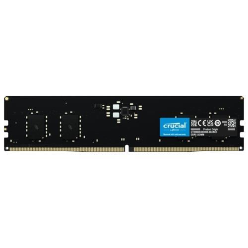 Crucial 8GB 4800MHz DDR5 CT8G48C40U5 Ram