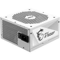 MSI MPG A750GF WHITE 80+ Gold Güç Kaynağı