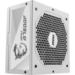 MSI MPG A750GF WHITE 80+ Gold Güç Kaynağı