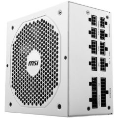 MSI MPG A750GF WHITE 80+ Gold Güç Kaynağı