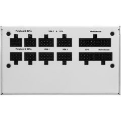 MSI MPG A750GF WHITE 80+ Gold Güç Kaynağı