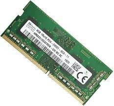 4Gb Hynix 2400T Mhz Ddr4 Notebook Ram