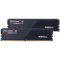 Gskill Ripjaws S5 Siyah 32GB (2x16GB) DDR5-5600Mhz DUAL F5-5600J3636C16GX2-RS5K Ram