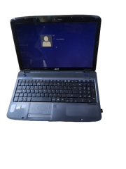 Acer Aspire 5536 Amd Athlon 2,10Ghz Notebook Sorunsuz