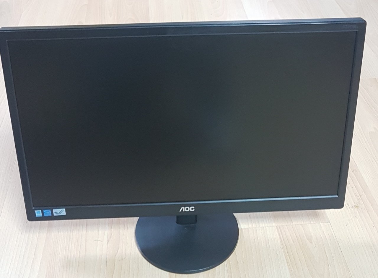 Aoc E2270Swn 21.5'' Full Hd 1920x1080 Led Monitör