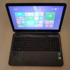 Hp 15R-121NT İ7 4510U 4GB RAM 2GB Ekran Kartı Notebook