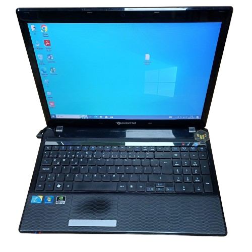 Packard Bell New91 İ5 430M 2.67Ghz 6Gb Ram Notebook Yenilenmiş Ürün