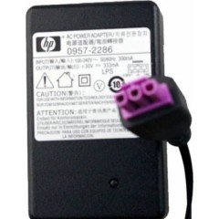 Hp 0957-2286 30V 333Ma Mor Yazıcı Adaptörü