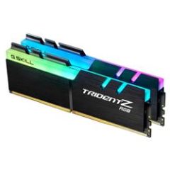 Gskill Trident Z RGB 64GB (2X32GB) DDR4 4000Mhz F4-4000C18D-64GTZR Ram