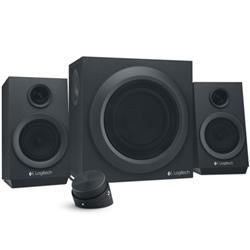 Logitech Z333 2+1 Siyah Speaker 40W RMS 980-001202