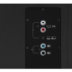 Logitech Z533 2+1 Siyah Speaker 60W RMS 980-001054