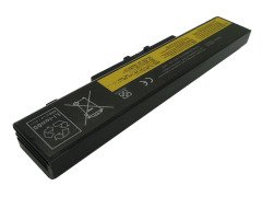 Retro Lenovo ThinkPad Edge E530, E530c Notebook Bataryası - 6 Cell
