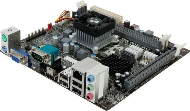 Ecs M70-I2 V1.0 Celeron 1037u Mini Itx Anakart