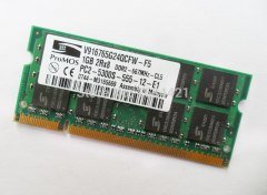 1Gb 667Mhz Promos Ddr2 Notebook Ram