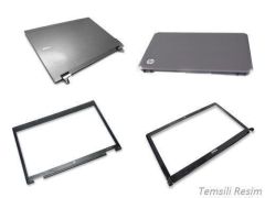 Hp Pavilion 15-n005st Lcd Cover Kapak Silver