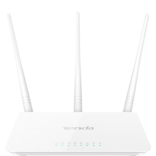 Tenda F3 4Port WiFi-N 300Mbps Router