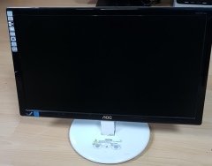 18.5'' Aoc E943 FWS Slim Led Monitör