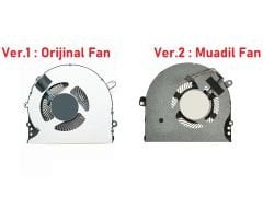 Casper Nirvana NB S500 8565 Fan V2 (Adaptasyonlu Muadil)