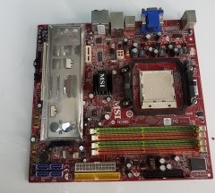 Msi K9AGM3  940 Pin Am2 Anakart