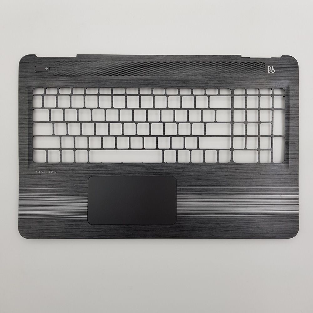Hp Pavilion 15-bc510nt Üst Kasa Siyah