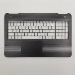 Hp Pavilion 15-bc510nt Üst Kasa Siyah