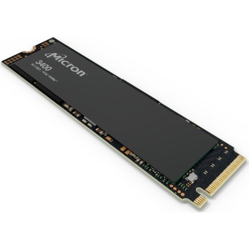 Micron 3400 512GB M.2 Nvme MTFDKBA512TFH-1BC1AABYYR  Gen4 6600/3600Mb/s