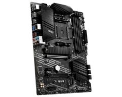 MSI B550-A PRO DDR4 4400(OC)Mhz HDMI / DP ATX AM4