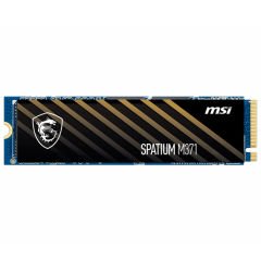 MSI SPATIUM M371 NVME M.2 500B SSD