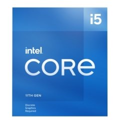 Intel i5-11400F 2.6 GHz 4.4 GHz 12MB LGA1200P