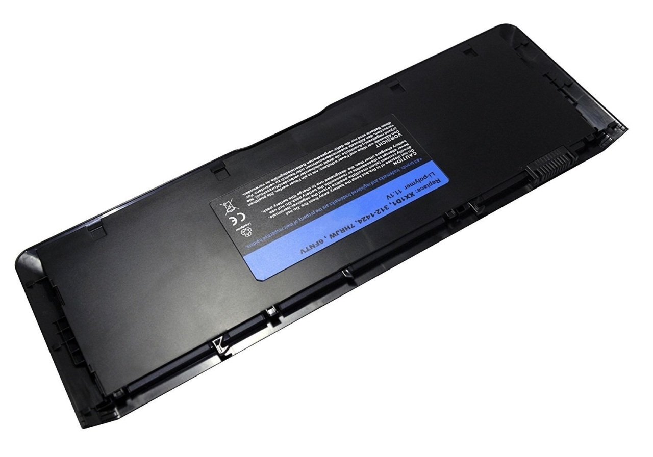 Retro Dell Latitude 6430u, XX1D1 Notebook Bataryası