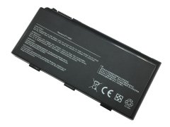 Retro MSI GT60, GT70, GX60, GX70, BTY-M6D Notebook Bataryası