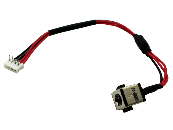 Toshiba Dynabook Satellite A200-205 Power Jack