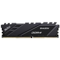 Netac Shadow 8GB 3600MHz DDR4 NTSDD4P36SP-08E