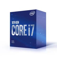 Intel i7-10700F 2.9 GHz 4.8 GHz 16MB LGA1200P