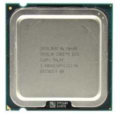 İntel Core2duo E8400 3.0Ghz 6Mb 775Pin İşlemci