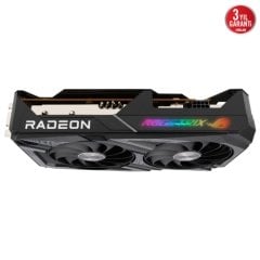 Asus STRIX-RX6600XT-O8G-GAMING 8GB 128Bit GDDR6