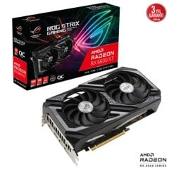 Asus STRIX-RX6600XT-O8G-GAMING 8GB 128Bit GDDR6