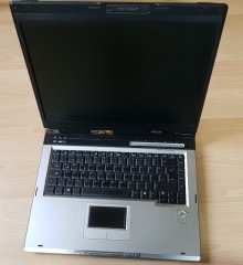 Asus A6000 Amd Turion 64Mt-30 Notebook