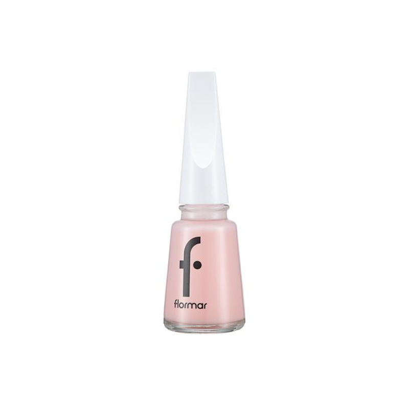 Flormar Oje 397 Rose Coral New Evde Eczane