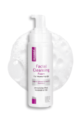 Dermoskin Facial Cleansing Yüz Yıkama Temizleme Köpüğü 200 Ml