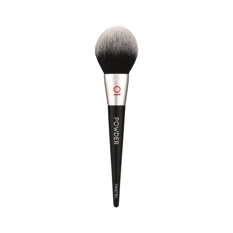 Pastel Profashion Powder Brush/Pudra Fırçası 01 Evde Eczane