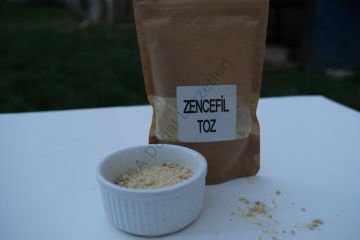 Zencefil Toz - 250 Gr.