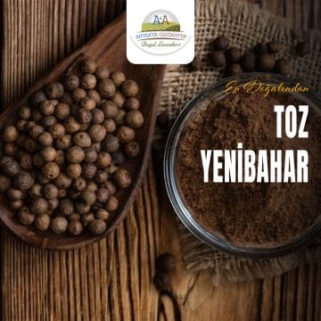 Yeni Bahar Toz - 250 Gr.