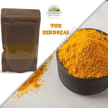 Zerdeçal Toz - 250 Gr.